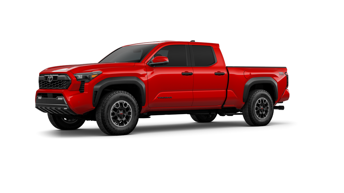 takuma New 2025 Toyota Tacoma For Sale at Toyota Santa Maria | VIN