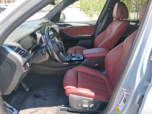 2022 Bmw X3 sDrive30i photo 9