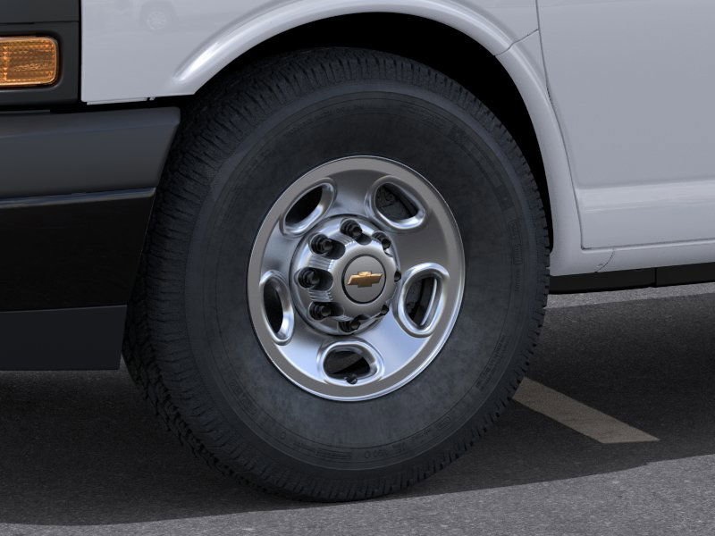 2025 Chevrolet Express Cargo Van photo 9