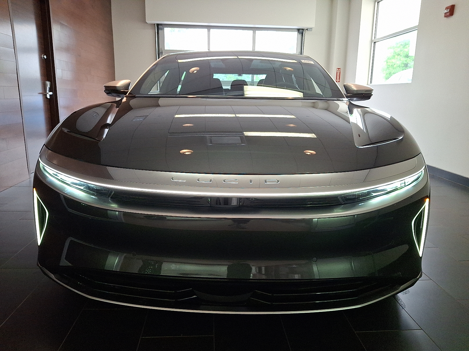 Used 2022 Lucid Air Grand Touring with VIN 50EA1GBA8NA002401 for sale in Clifton, NJ