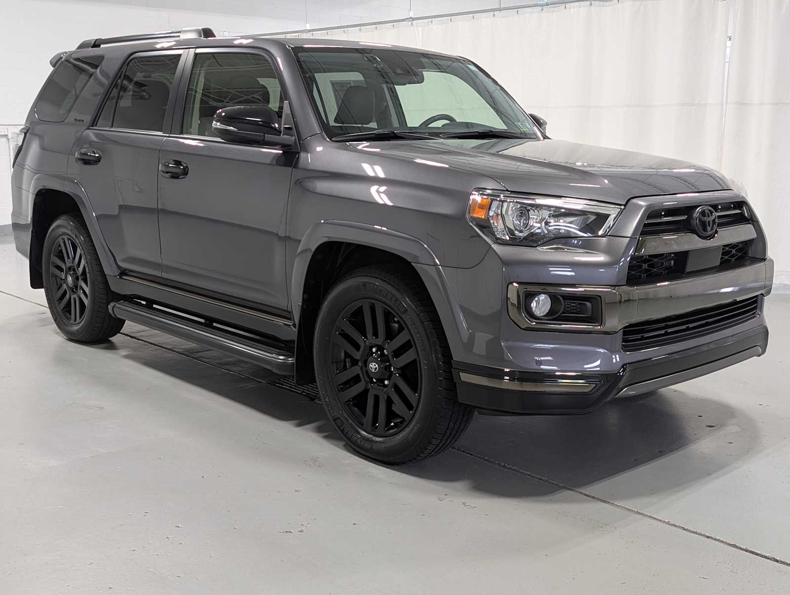 2020 Toyota 4Runner Nightshade Edition photo 6