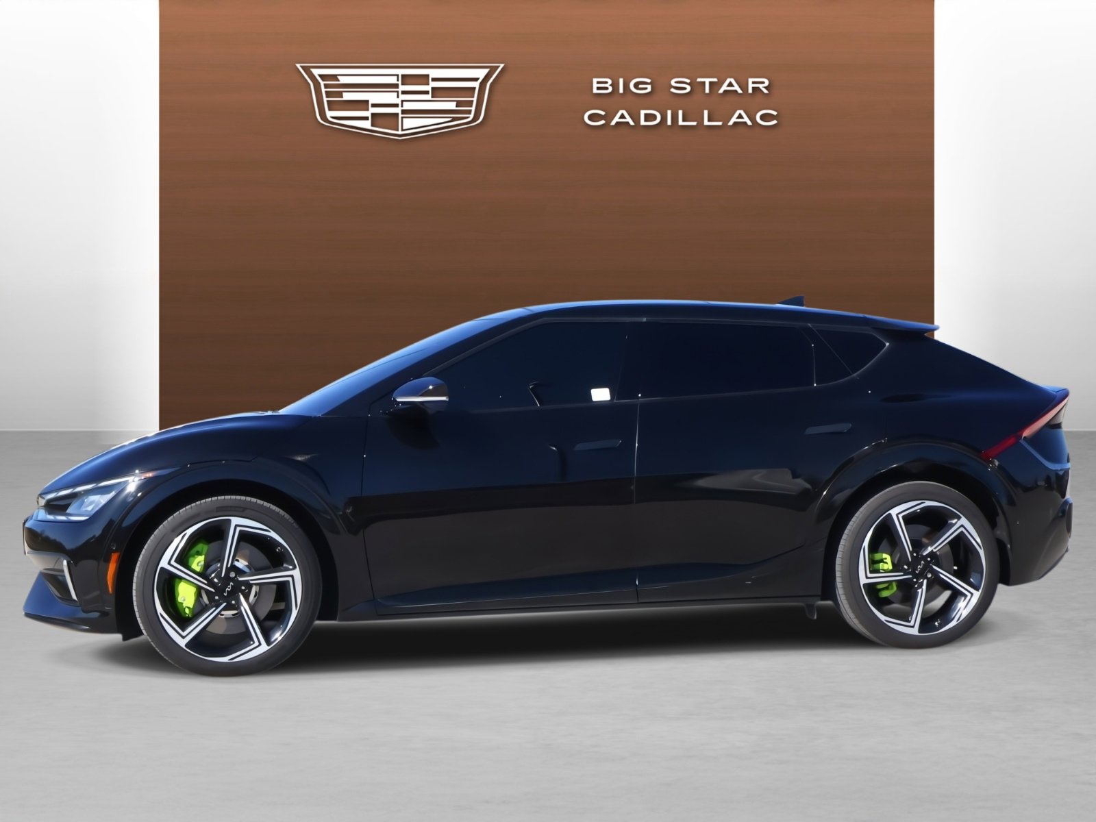 Certified 2024 Kia EV6 GT with VIN KNDC5DLE5R5162090 for sale in Friendswood, TX