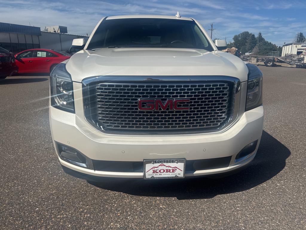 2015 Gmc Yukon 1500 Denali photo 3