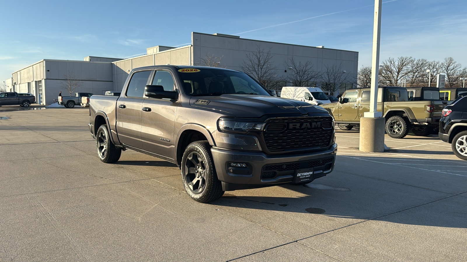 2026 RAM Ram 1500 Pickup Big Horn/Lone Star's photo