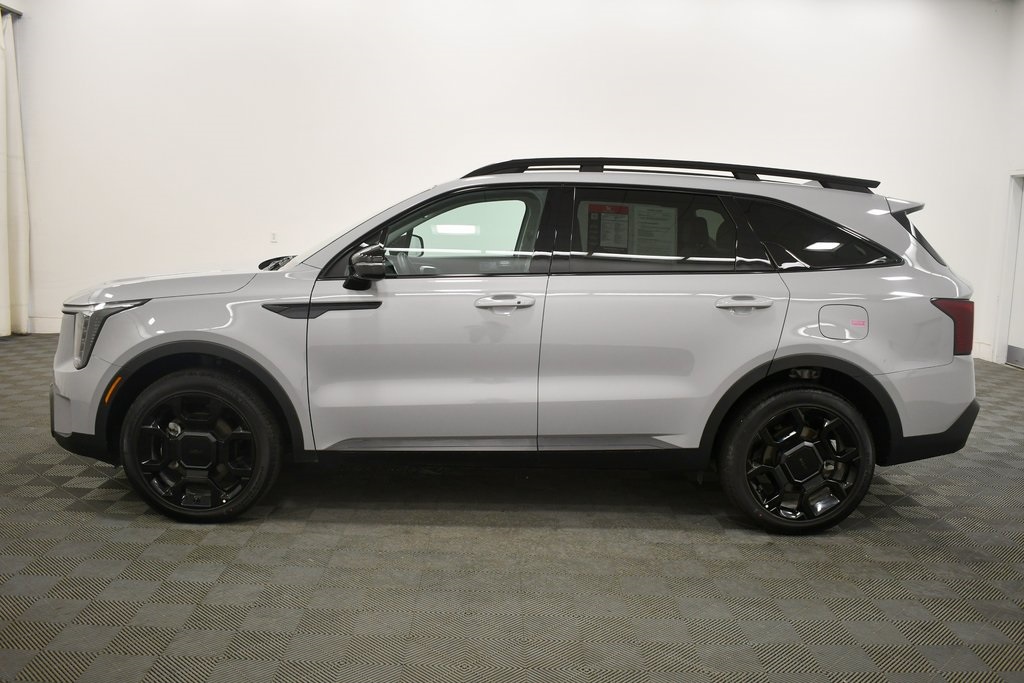 2025 Kia Sorento X-Line EX photo 3