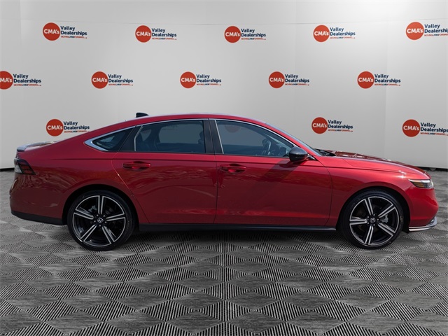2023 Honda Accord Hybrid Sport photo 4
