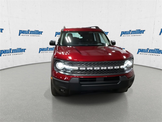 2025 Ford Bronco Sport Big Bend photo 3