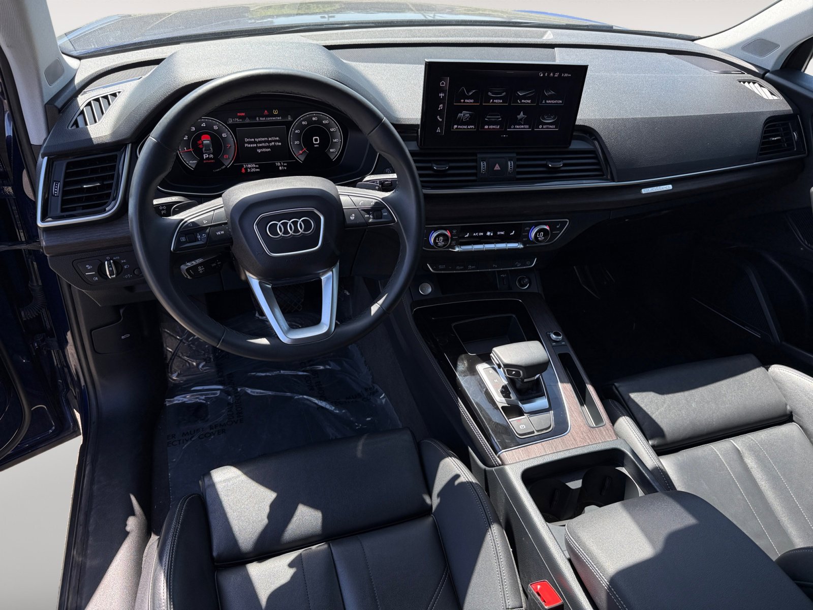 2024 Audi Q5 45 S line Premium Plus photo 15