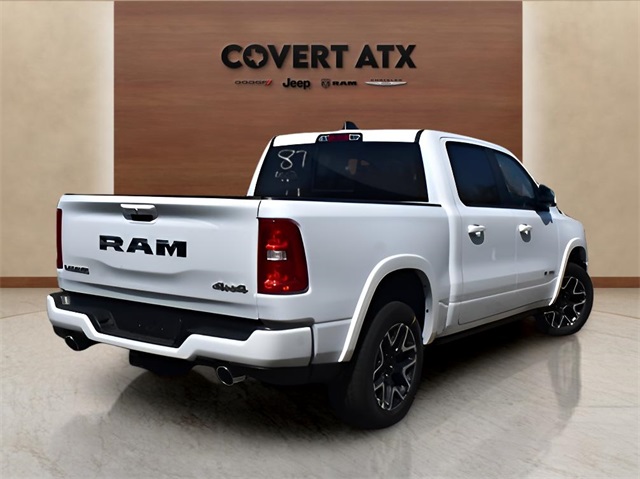 2026 Ram 1500 Laramie photo 5