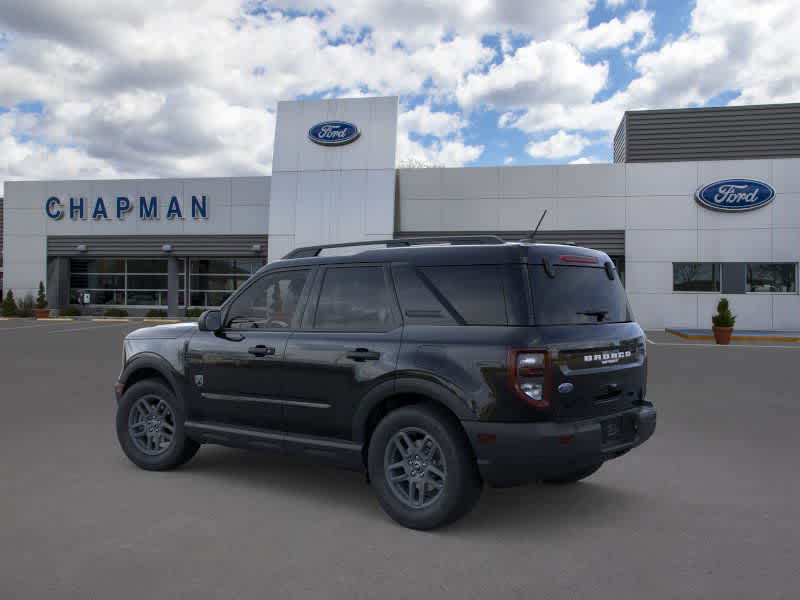 2025 Ford Bronco Sport Big Bend photo 3