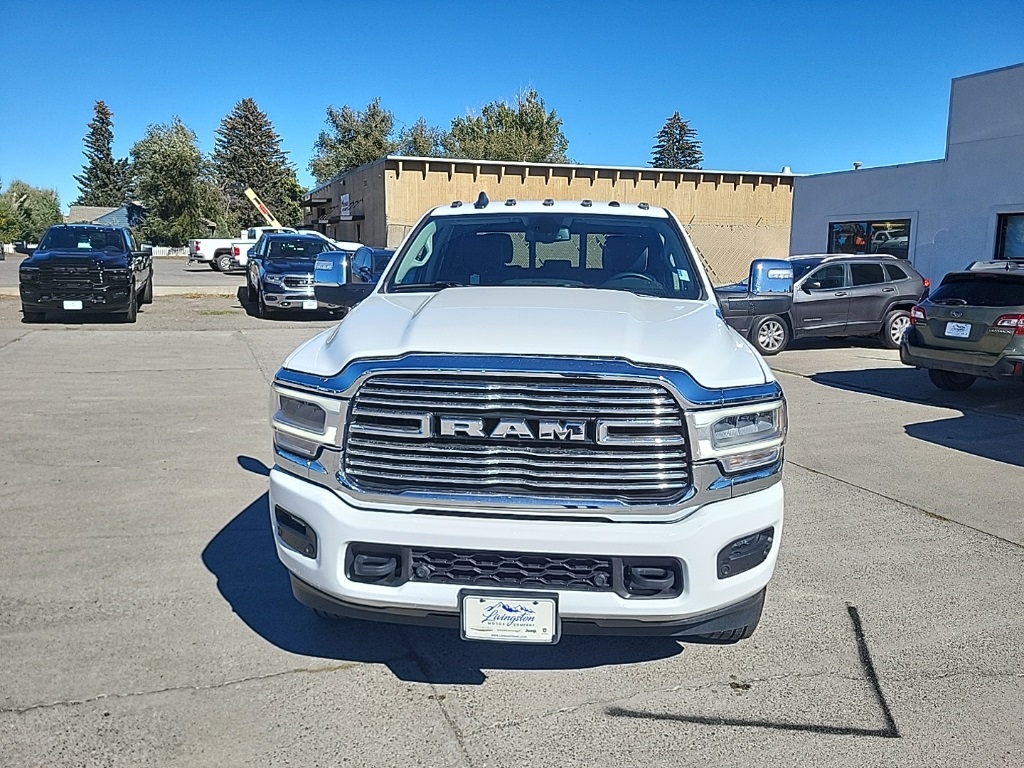 2024 Ram 2500 Laramie photo 2