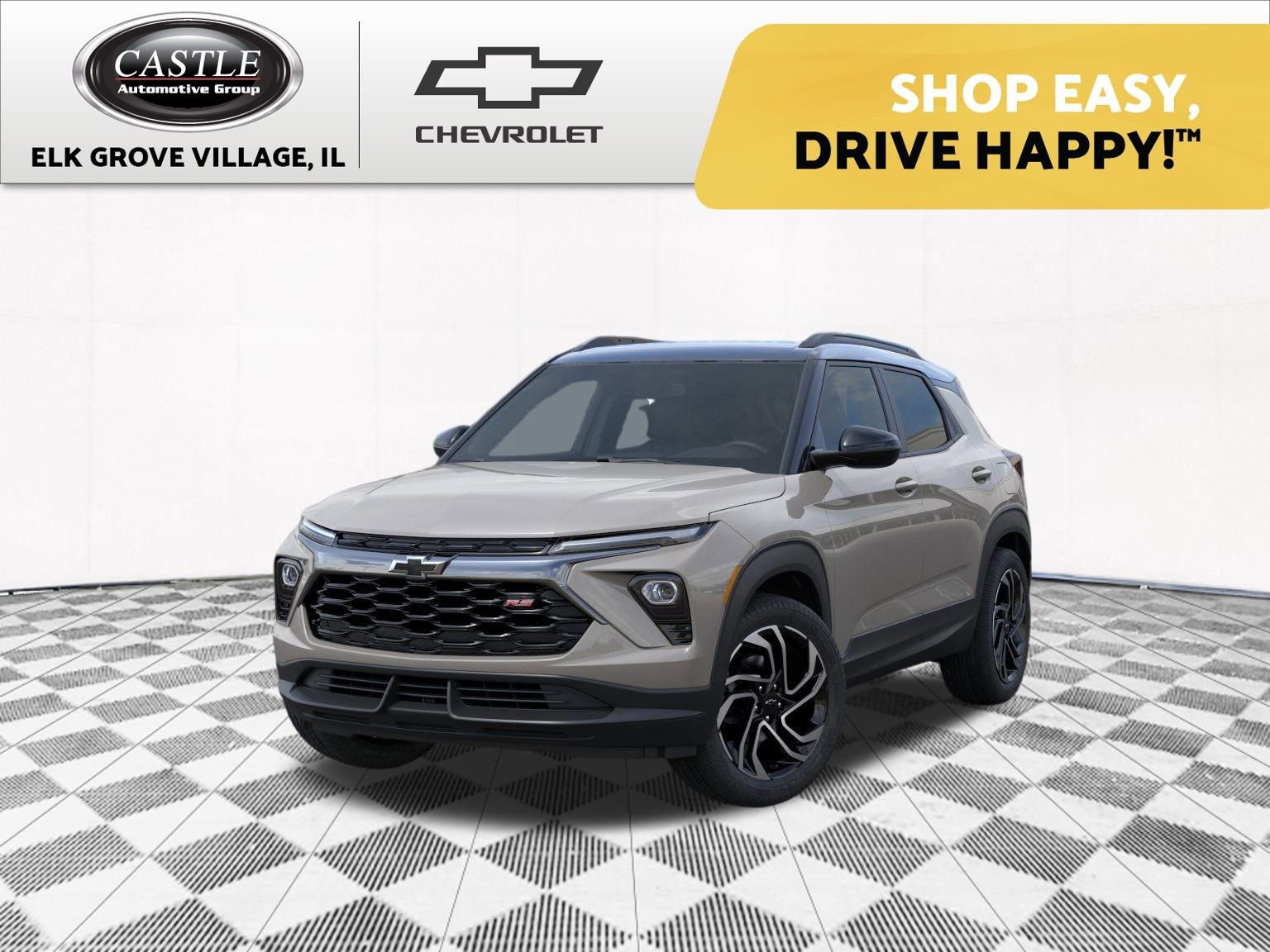 2026 Chevrolet Trailblazer RS's photo