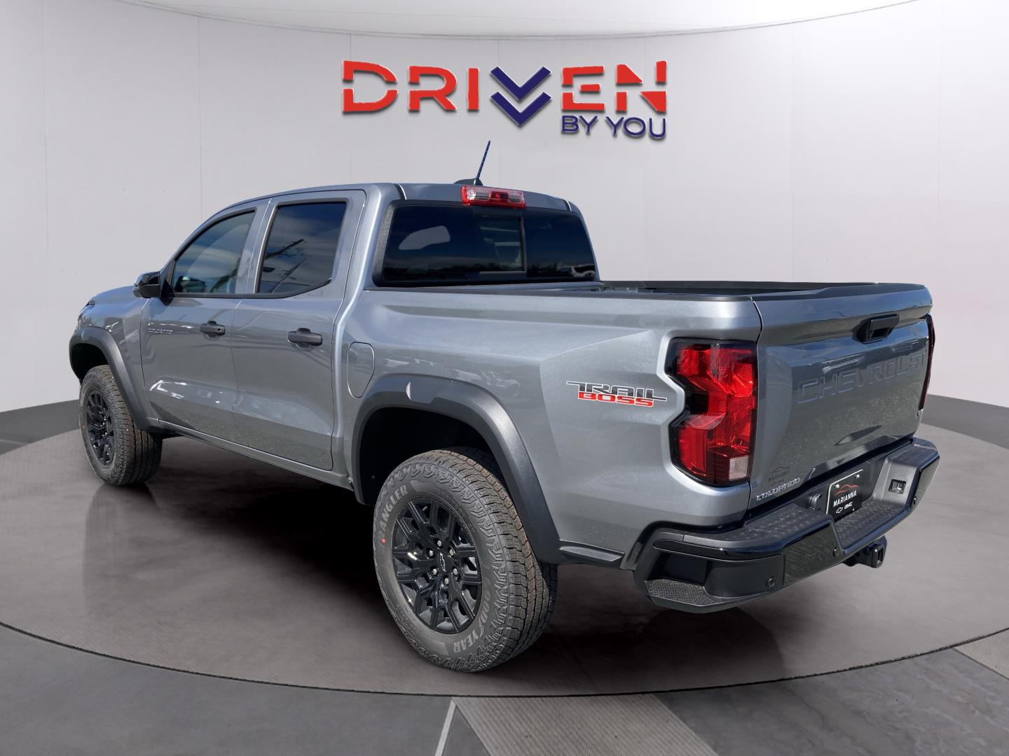 2026 Chevrolet Colorado Trail Boss photo 3