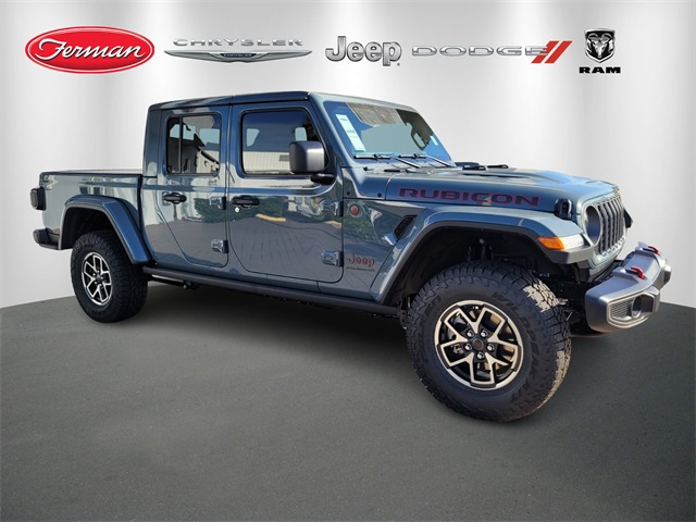 2025 Jeep Gladiator Rubicon's photo