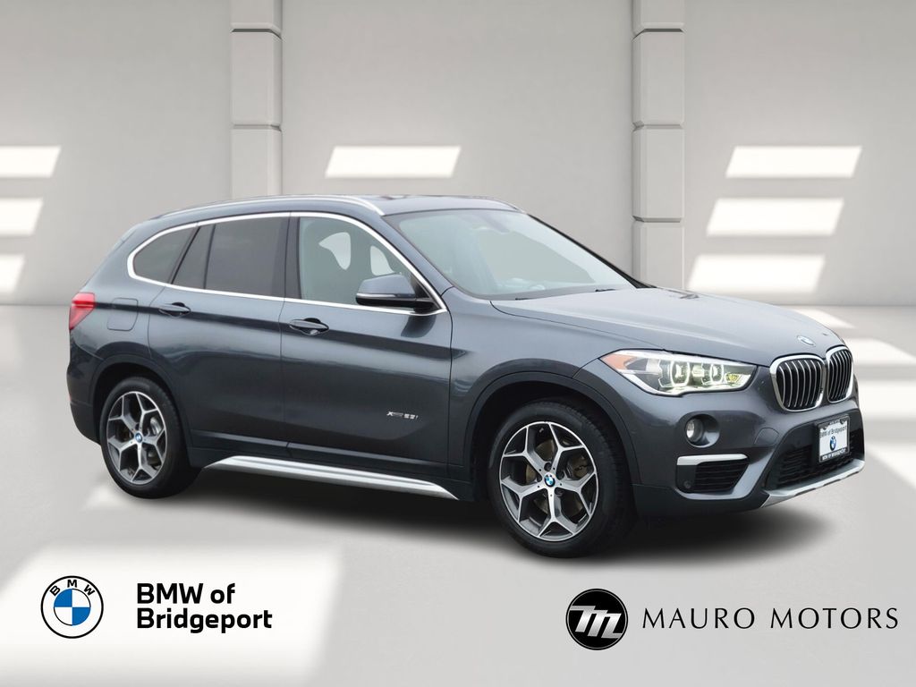 2016 BMW X1 28i