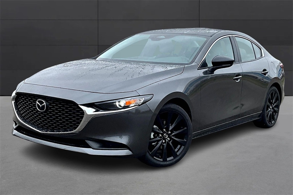 2026 Mazda Mazda3 Select Sport