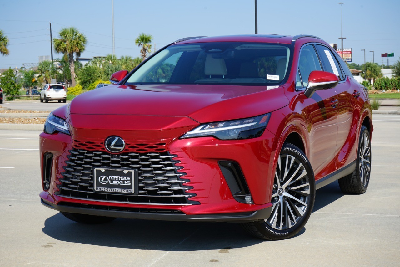 2025 Lexus RX 350 Premium photo 2