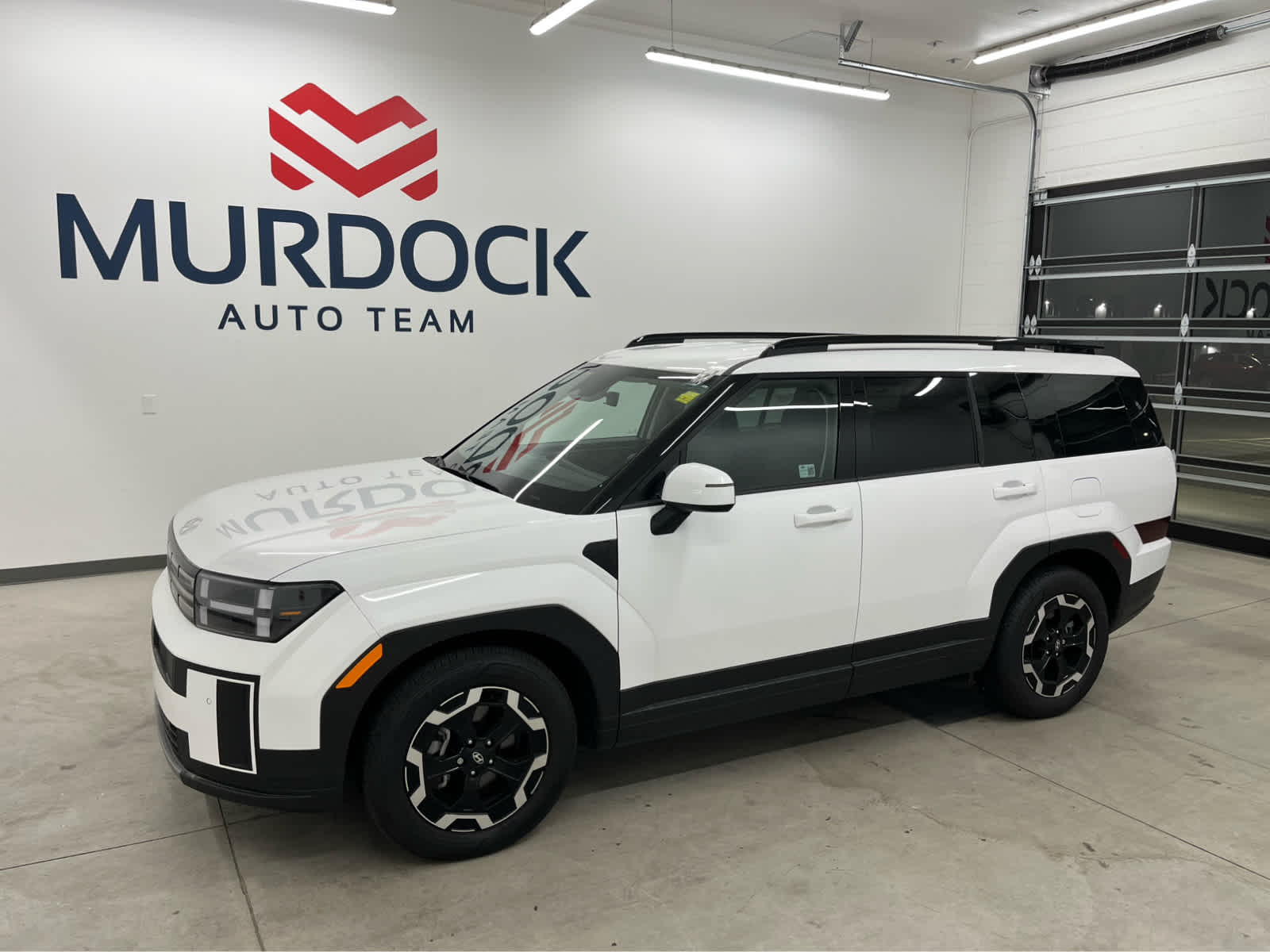 2025 Hyundai Santa Fe SEL's photo