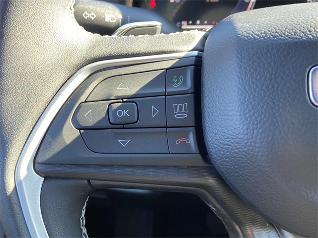 2025 Jeep Grand Cherokee Altitude photo 27