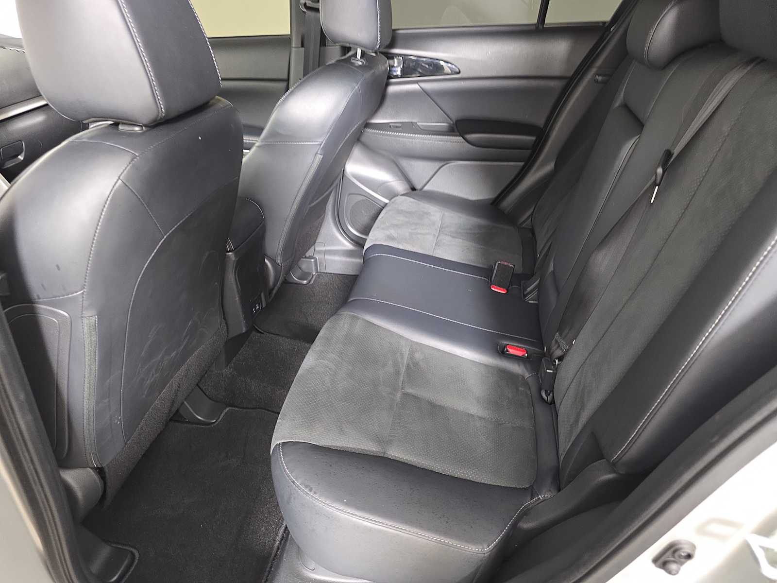 2025 Mitsubishi Eclipse Cross SE photo 26
