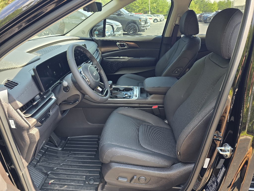 2026 Kia Carnival SX Prestige photo 5