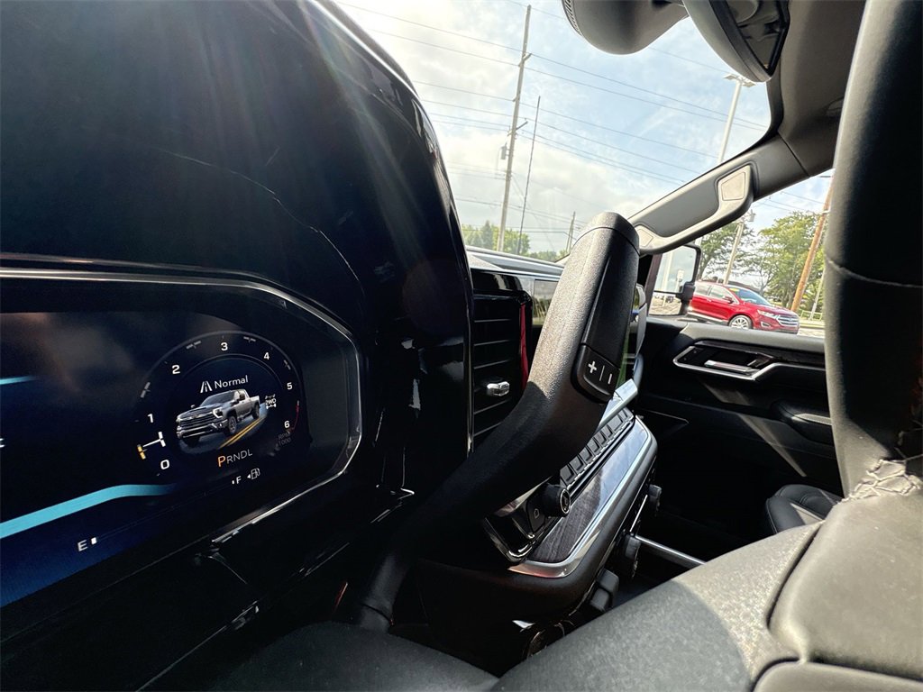2026 Chevrolet Silverado 2500HD LTZ photo 21