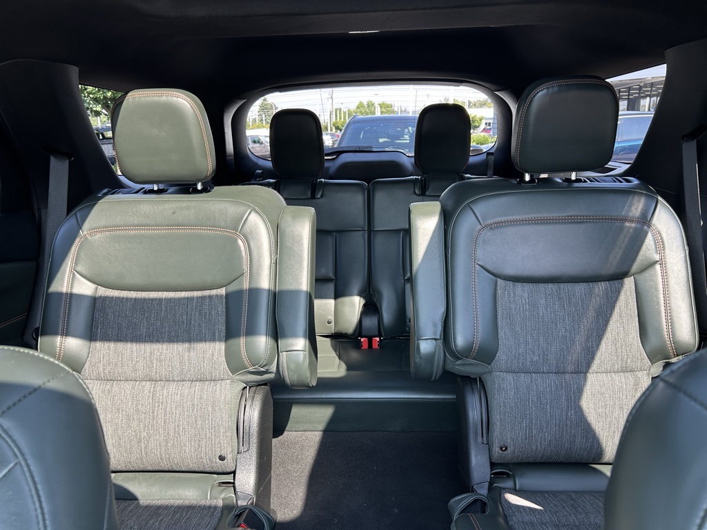 2023 Ford Explorer Timberline photo 16