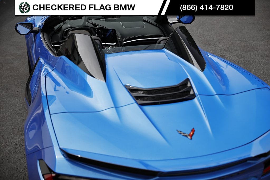 2025 Chevrolet Corvette Z06 Convertible photo 35