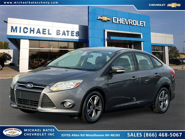 2014 Ford Focus