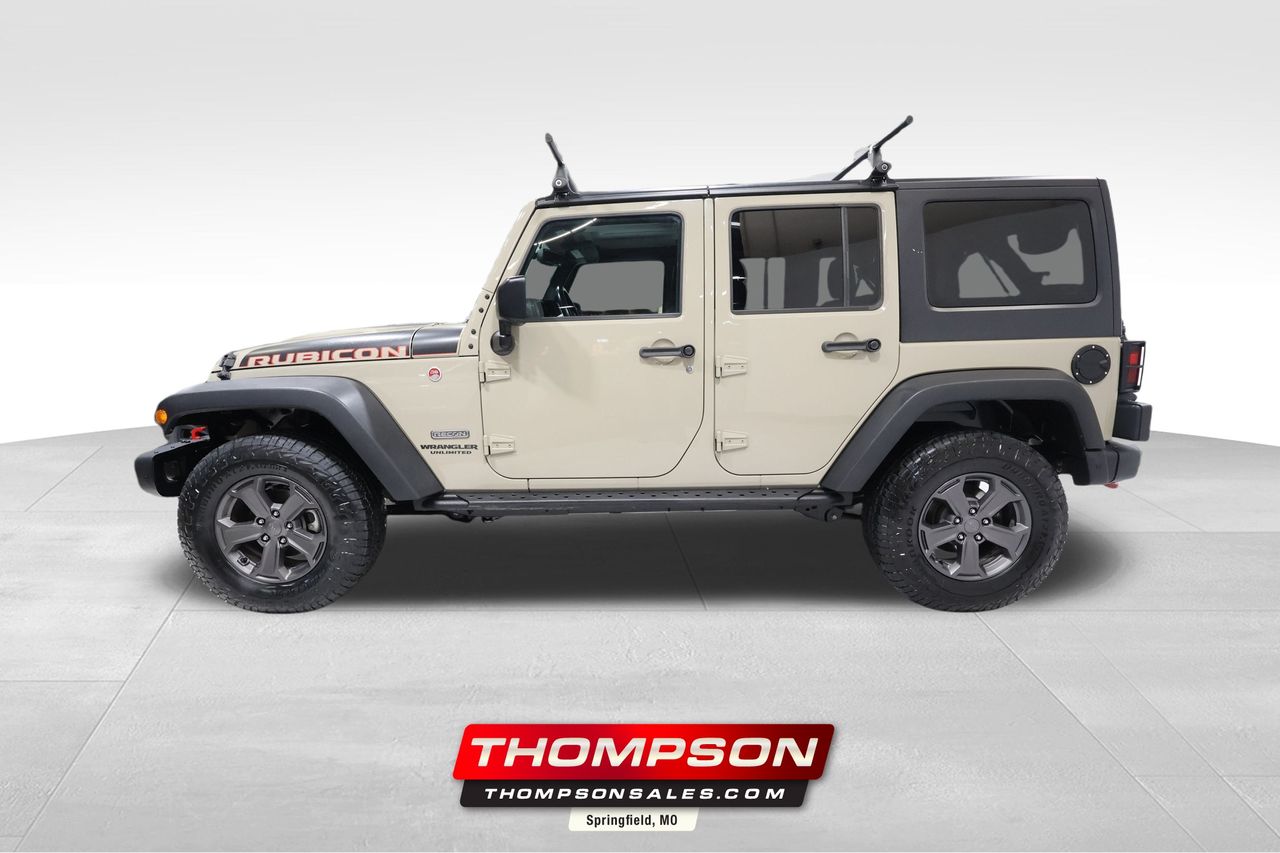 2017 Jeep Wrangler Unlimited Rubicon Recon's photo