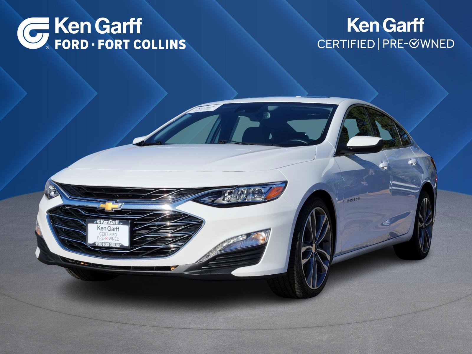 2024 Chevrolet Malibu 2LT's photo