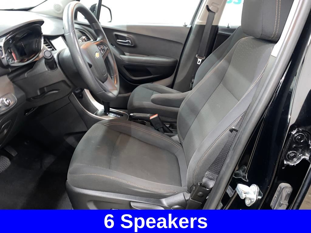 2017 Chevrolet Trax LS photo 7