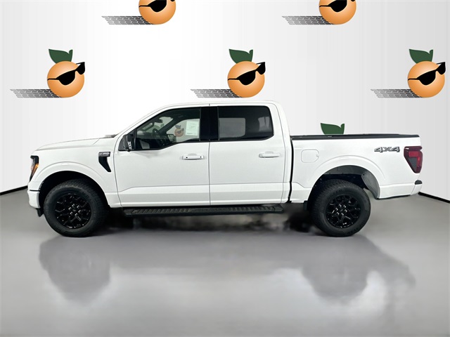 2025 Ford F-150 XLT photo 4