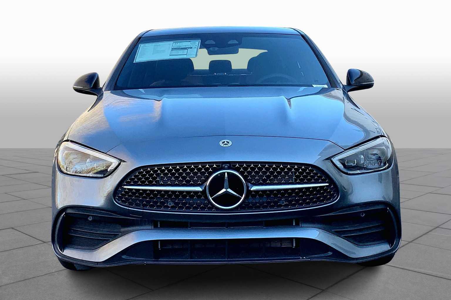 2024 Mercedes Benz C 300 4MATIC photo 3
