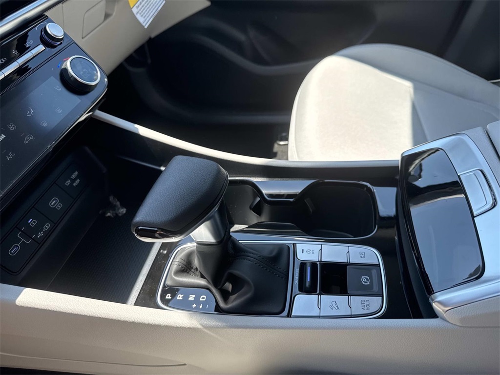 2026 Hyundai Tucson SEL photo 11