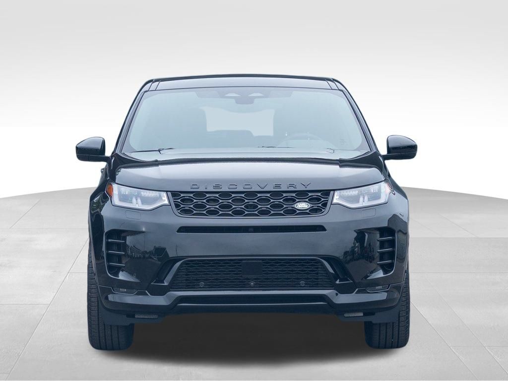 2024 Land Rover Discovery Sport SE photo 2