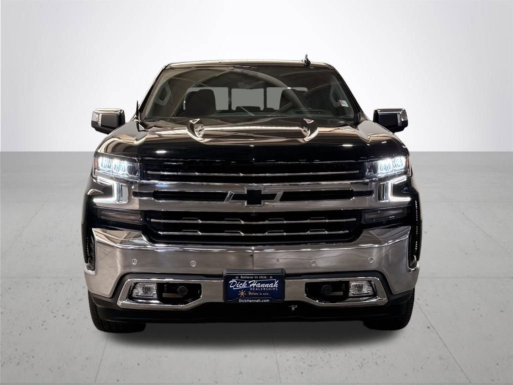 2020 Chevrolet Silverado 1500 LTZ photo 3