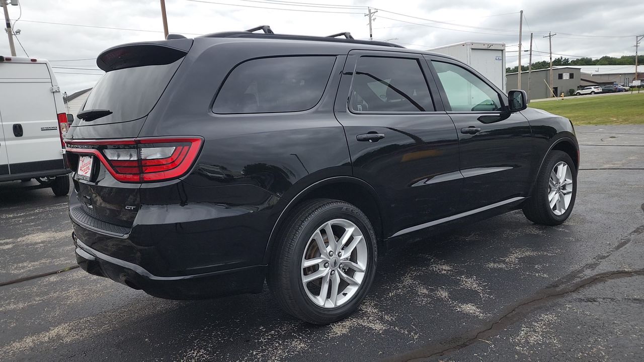 2024 Dodge Durango GT Plus photo 8