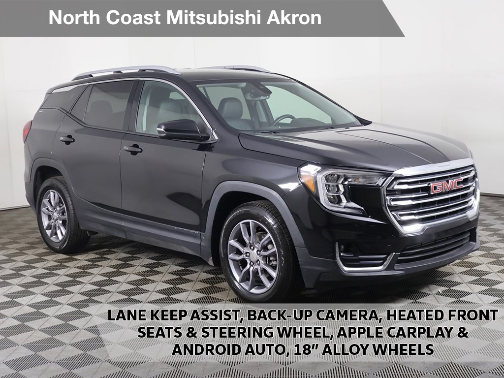 2024 GMC Terrain SLT's photo