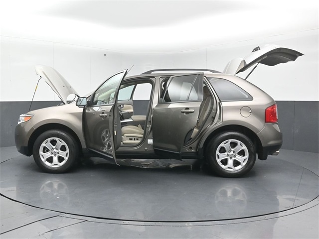 2014 Ford Edge SEL photo 53