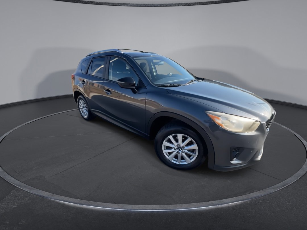Used 2015 Mazda CX-5 Touring with VIN JM3KE4CY0F0518158 for sale in Martinsburg, WV