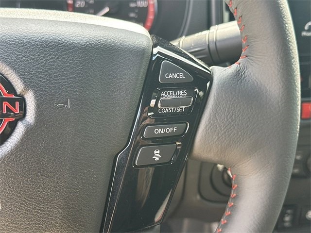 2025 Nissan Frontier PRO-4X photo 7