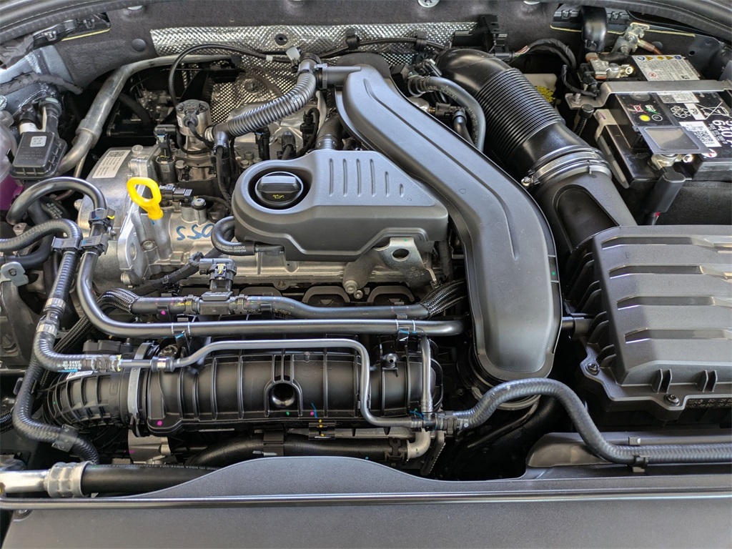 2025 Volkswagen Jetta 1.5T Sport photo 21