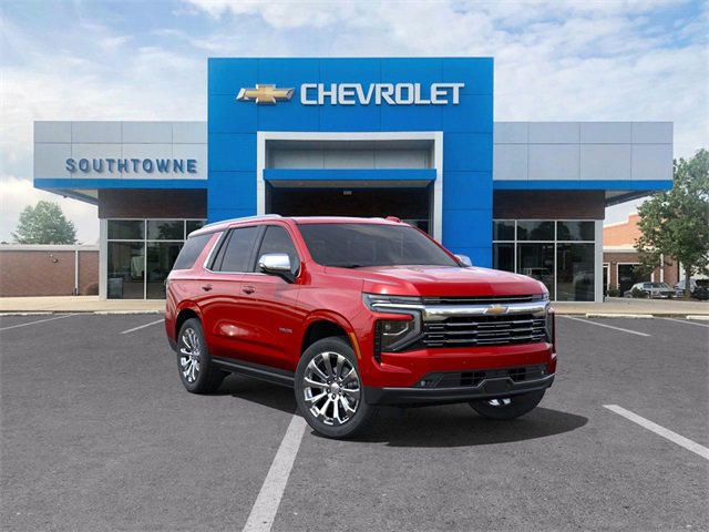 2025 Chevrolet Tahoe Premier's photo