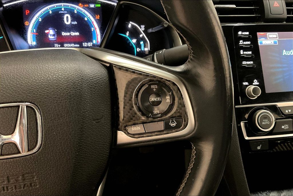 2020 Honda Civic EX-L photo 16