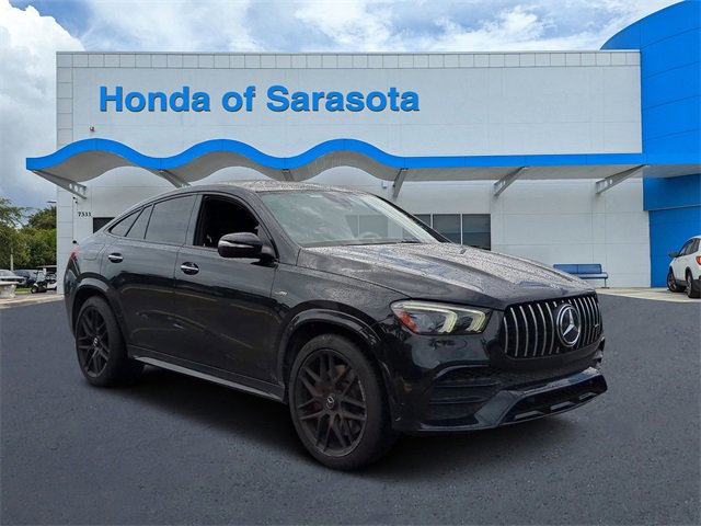 2021 Mercedes-Benz GLE Coupe GLE 53 AMG