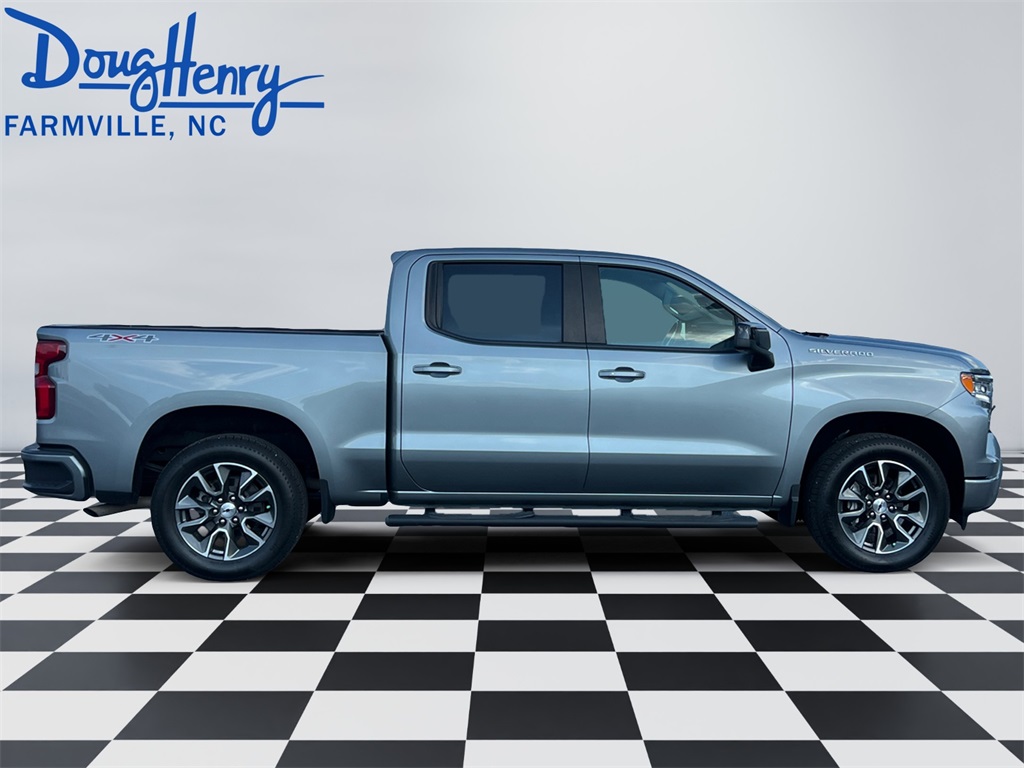 2023 Chevrolet Silverado 1500 RST photo 6