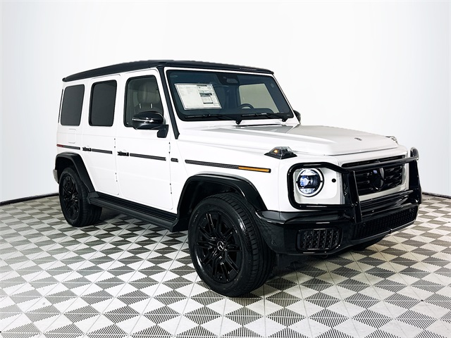 2025 Mercedes-Benz G-Class G550's photo