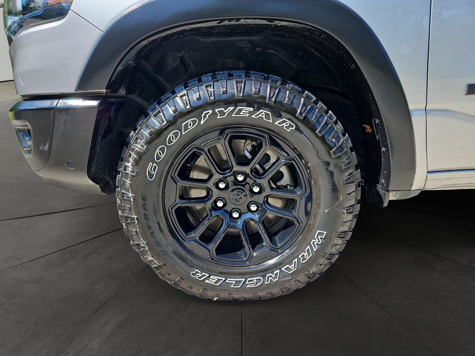 2025 Ram 1500 Rebel photo 9