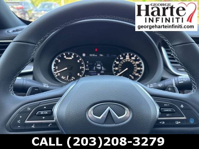 2025 Infiniti QX55 Luxe photo 27